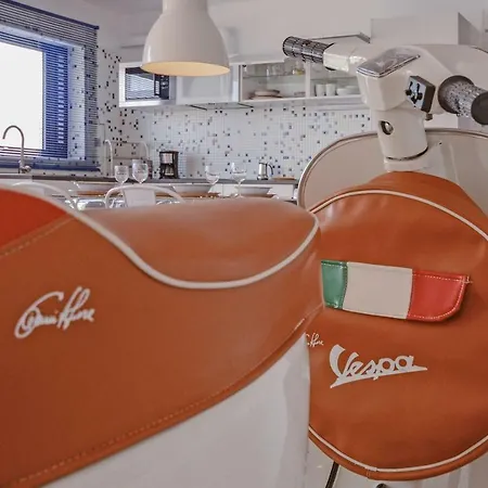 Διαμέρισμα Ocean View - Vespa 50 Κόστα Κάλμα